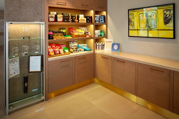 Hotel Courtyard by Marriott Belgrade City Center